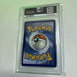 Charizard VSTAR SWSH262 SWSH: Sword & Shield Promo Cards Holo PSA 9 - Image 2