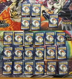 Pokemon Card Lot Full Art Alt Art Fire Vileplume Persian - Image 4
