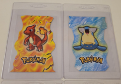 2004 POKEMON 4 EVOLUTION DIE-CUT Advanced Challenge CARDS private for Frank ONLY - Image 2