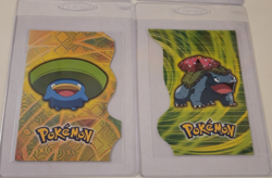 2004 POKEMON 4 EVOLUTION DIE-CUT Advanced Challenge CARDS private for Frank ONLY - Image 3