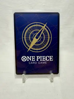 Black Maria (Illustration Box Vol.2) OP08-074 One Piece Promotion Cards Foil - Image 2