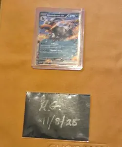 Houndoom ex 103 Sv: Scarlet & Violet Promo Cards Holo - Image 3
