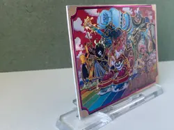 One Piece Anime Trading Card Comic Book Cover Design Card Luff Mugiwara 56 # 11 - Image 2