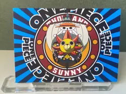 One Piece Anime Trading Card Comic Book Cover Design Card Luff Mugiwara 56 # 11 - Image 4