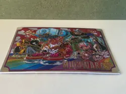 One Piece Anime Trading Card Comic Book Cover Design Card Luff Mugiwara 56 # 11 - Image 5