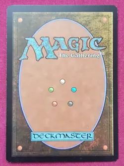 Magic The Gathering MIRRODIN BESIEGED PHYRESIS black card MTG - Image 2