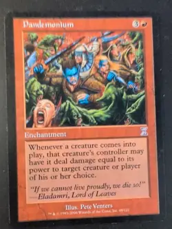 Pandemonium Timeshifted Regular - Image 1