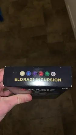 MTG Eldrazi Incursion Commander Deck Sealed Modern Horizons Magic the Gathering - Image 3