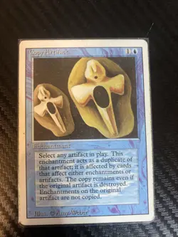 Copy Artifact Revised Edition Regular - Image 1