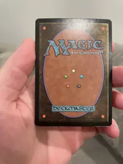 Gempalm Incinerator 2003 Legions FOIL Red Uncommon Sorcery MTG - Image 5