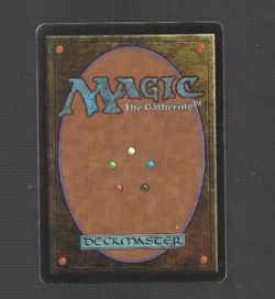 NM Emerald Medallion Tempest Mtg Magic the Gathering LP-MP near mint - Image 2
