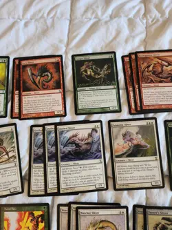 Magic The Gathering -Time Spiral- Sliver Evolution Deck- Complete And Sorted - Image 4