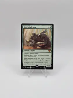 Goldvein Hydra Outlaws of Thunder Junction Regular Near Mint - Image 1