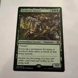 Nyxbloom Ancient - NM/M - Theros: Beyond Death - MtG - Image 1