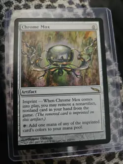 Mirrordin: Chrome Mox x1 NM - Image 1