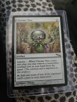 Mirrordin: Chrome Mox x1 NM - Image 3