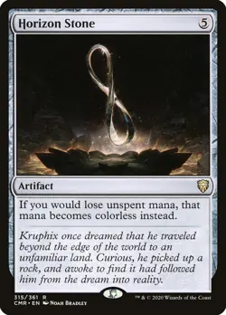 Horizon Stone - 315 - NM - Commander Legends (CMR) - MTG - Image 1
