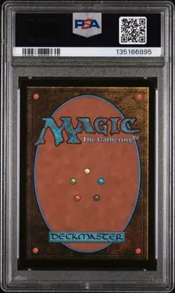 2025 MTG INNISTRAD REMASTERED FOIL #0139 ABRADE PSA 9 - Image 2