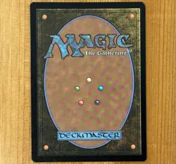 Tiger-Seal [Prerelease] R 0075, NM Foil Promo, MTG Avatar: The Last Airbender - Image 3