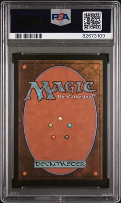 Darksteel Forge - M14 - MTG - GEM MINT - PSA 10. POP 1! Only ONE IN EXISTENCE. - Image 2
