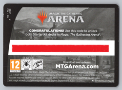 Magic The Gathering Arena Code - Final Fantasy Starter Kit Decks -Z0 - Image 1
