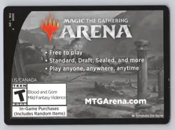 Magic The Gathering Arena Code - Final Fantasy Starter Kit Decks -Z0 - Image 2
