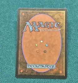 UNPLAYED SIGNED Nebuchadnezzar CHRONICLES MTG Magic RICHARD KANE FERGUSON NM EDH - Image 4
