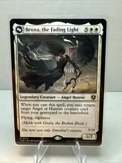 MTG Bruna, the Fading Light #015/205 - Eldritch Moon / Rare (NM) 2016 - Image 1