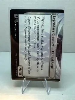 MTG Bruna, the Fading Light #015/205 - Eldritch Moon / Rare (NM) 2016 - Image 2