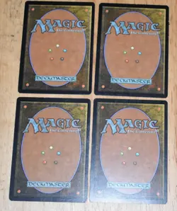 MTG 4x Rare Red Enchantment PANDEMONIUM Magic the Gathering - Image 2