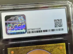 CGC Graded 9 FOIL LOTUS BLOOM - Time Spiral Promo - MTG Magic the Gathering (b) - Image 5