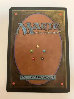 MTG NM Pesadilla Spanish Nightmare Free Shipping In The US with Tracking - Image 2