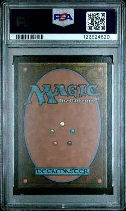 2025 MTG FINAL FANTASY COMMANDER EXTENDED ART #0178 LYSE HEXT PSA 10 - Image 2