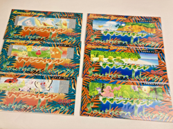 Pokemon Southern Islands Postcard Complete Set Japanese - Excellent Condition - Image 2
