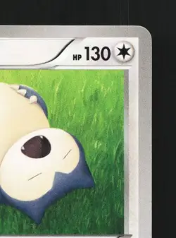 Snorlax 066/080 1st ED LP Wild Blaze Japanese Pokemon Card TCG - Image 5