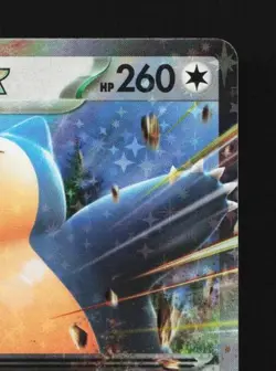 Snorlax ex 094/175 LP Generations Starter Decks Japanese Pokemon Card TCG - Image 5