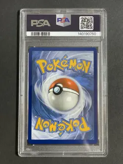 2025 Pokemon Team Rocket's Nidoking ex Special Illustration Rare 233/182 PSA 10 - Image 2