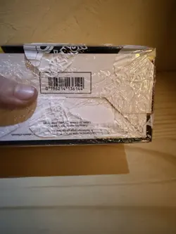 Pokemon TCG Mega Evolution Promo Sealed Box - Image 2