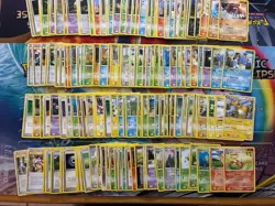 Vintage Pokemon Card Lot Fire Groudon Blastoise Eevee 225+ - Image 3