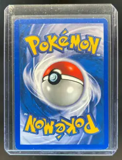 2000 Pokemon Gym Heroes Brock's Vulpix #73/132 - Image 2