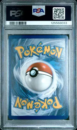 2015 POKEMON XY ANCIENT ORIGINS #93 FULL ART/GIRATINA EX PSA 9 - Image 2