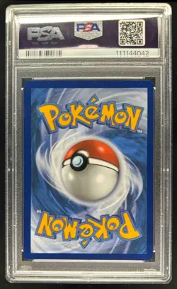 2024-25 Pokemon Play Prize Pack Mew EX #151/165 PSA 9 - Image 2