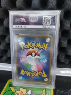 PSA10 Pikachu Battle Festa 061/SM-P Promo 2017 Pokemon card Japanese - Image 2
