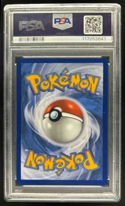 2023-25 Pokemon SV Black Star Promos SVP EN Magneton Center Stamp #159 PSA 9 - Image 2