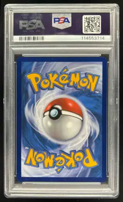 2023 Pokemon SV 151 MEW EN Alakazam ex #201/165 PSA 9 - Image 2