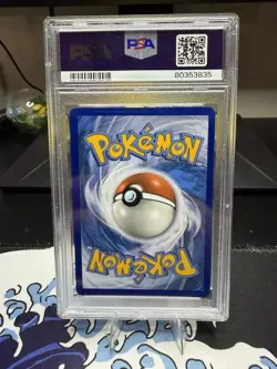 Pokemon 2016 XY Evolutions #22 M Blastoise EX PSA Gem Mint 10 - Image 2