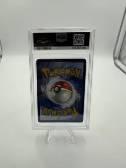 2025 POKEMON DRI EN DESTINED RIVALS 202 TEAM ROCKET'S RATICATE PSA 10 - Image 2