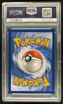 2025 Pokemon SV Journey Together JTG EN N's Reshiram #167/159 PSA 9 - Image 2