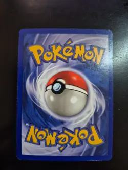 Pidgeotto - 22/102 - Pokemon Base Set Unlimited Rare Card WOTC Vintage LP - Image 2