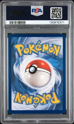 2021 POKEMON SWSH VMAX PREMIUM COLLECTION PROMO #183 FULL ART/JOLTEON V PSA 8 - Image 2